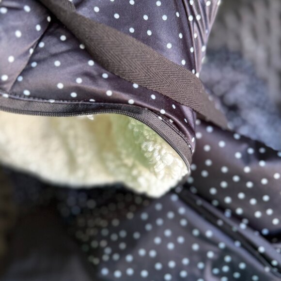 Avec Les Filles, Water Resistant Puffer Jacket, Medium, NWT - Picture 8 of 12